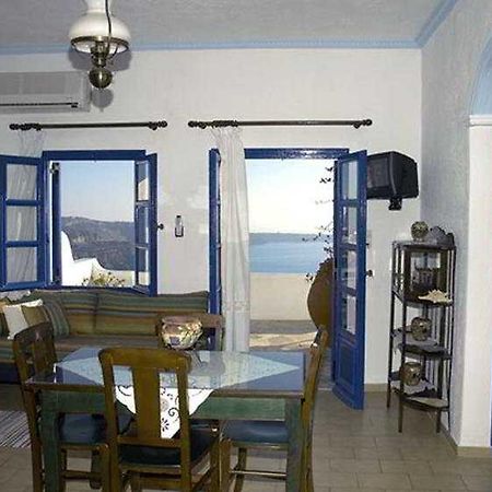 Irini Villas Resort Imerovigli  Exteriér fotografie