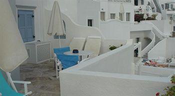 Irini Villas Resort Imerovigli  Exteriér fotografie
