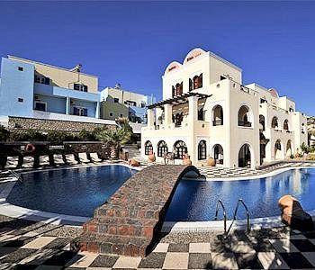 Irini Villas Resort Imerovigli  Exteriér fotografie