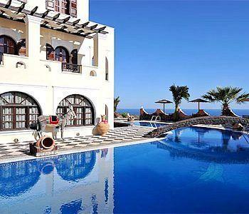 Irini Villas Resort Imerovigli  Exteriér fotografie