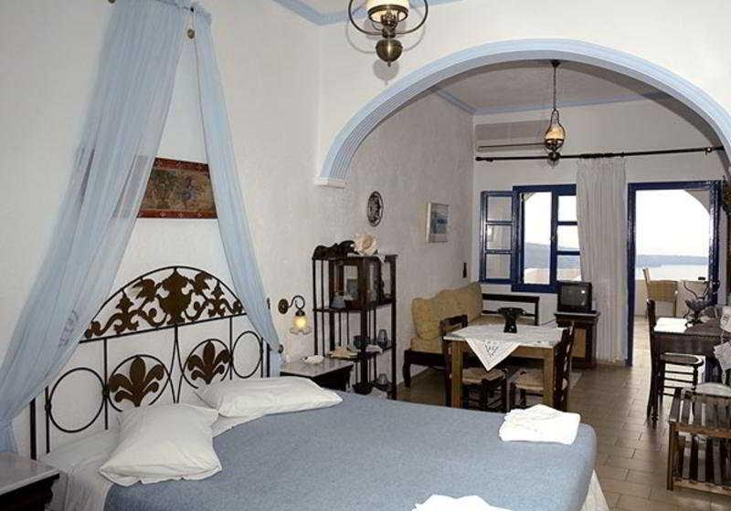 Irini Villas Resort Imerovigli  Exteriér fotografie