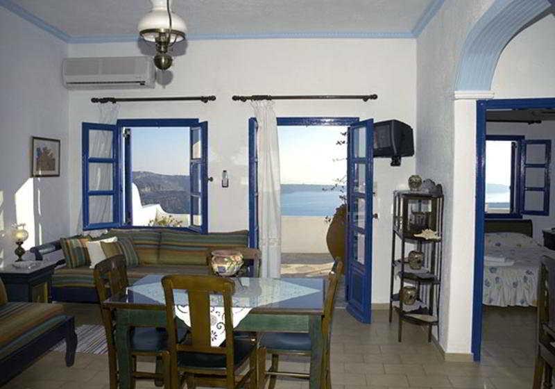 Irini Villas Resort Imerovigli  Exteriér fotografie